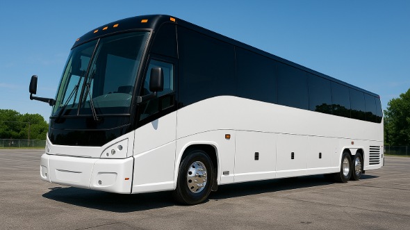 56 passenger motorcoach