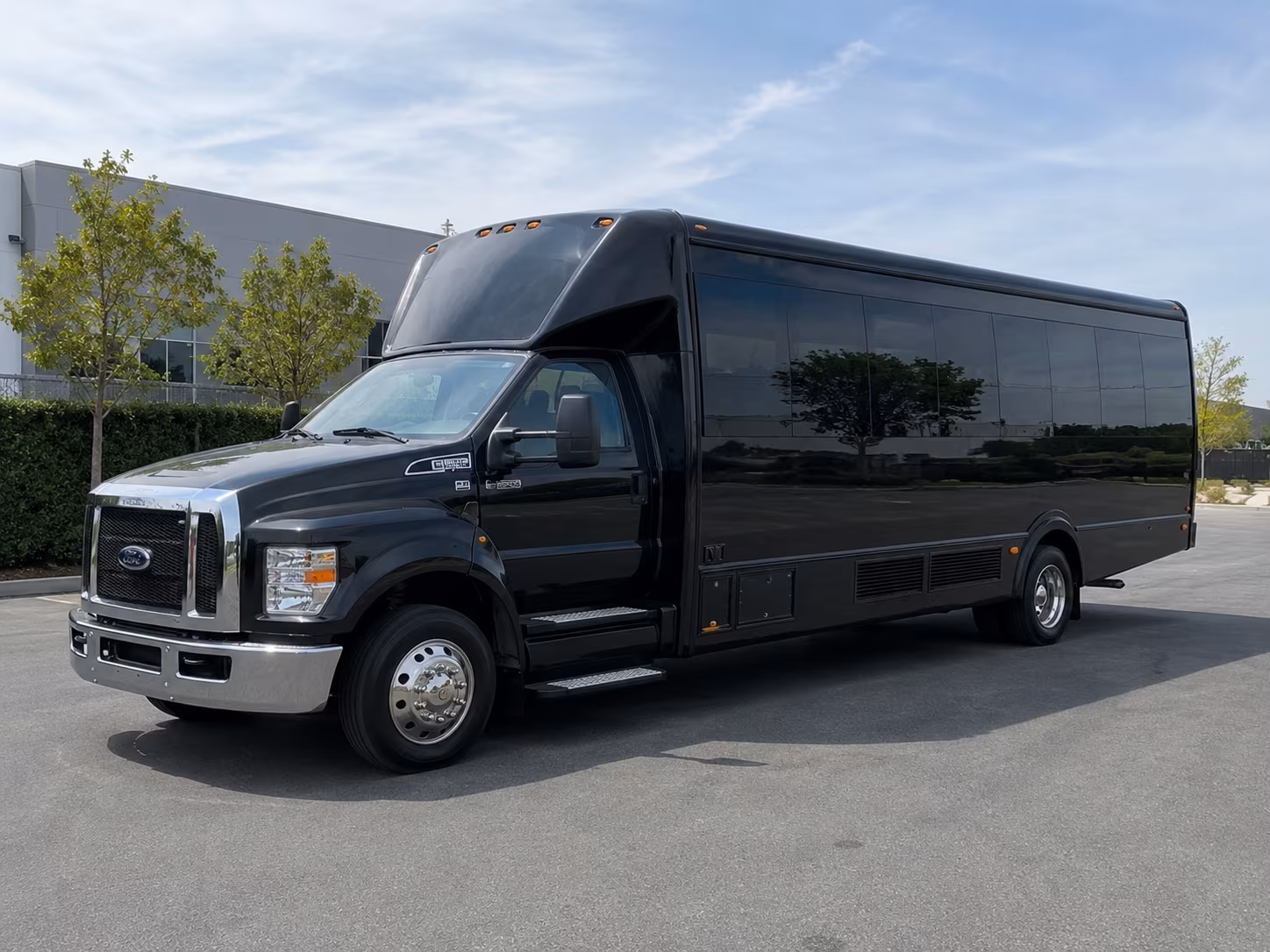 Rent a Bus to Independence Stadium