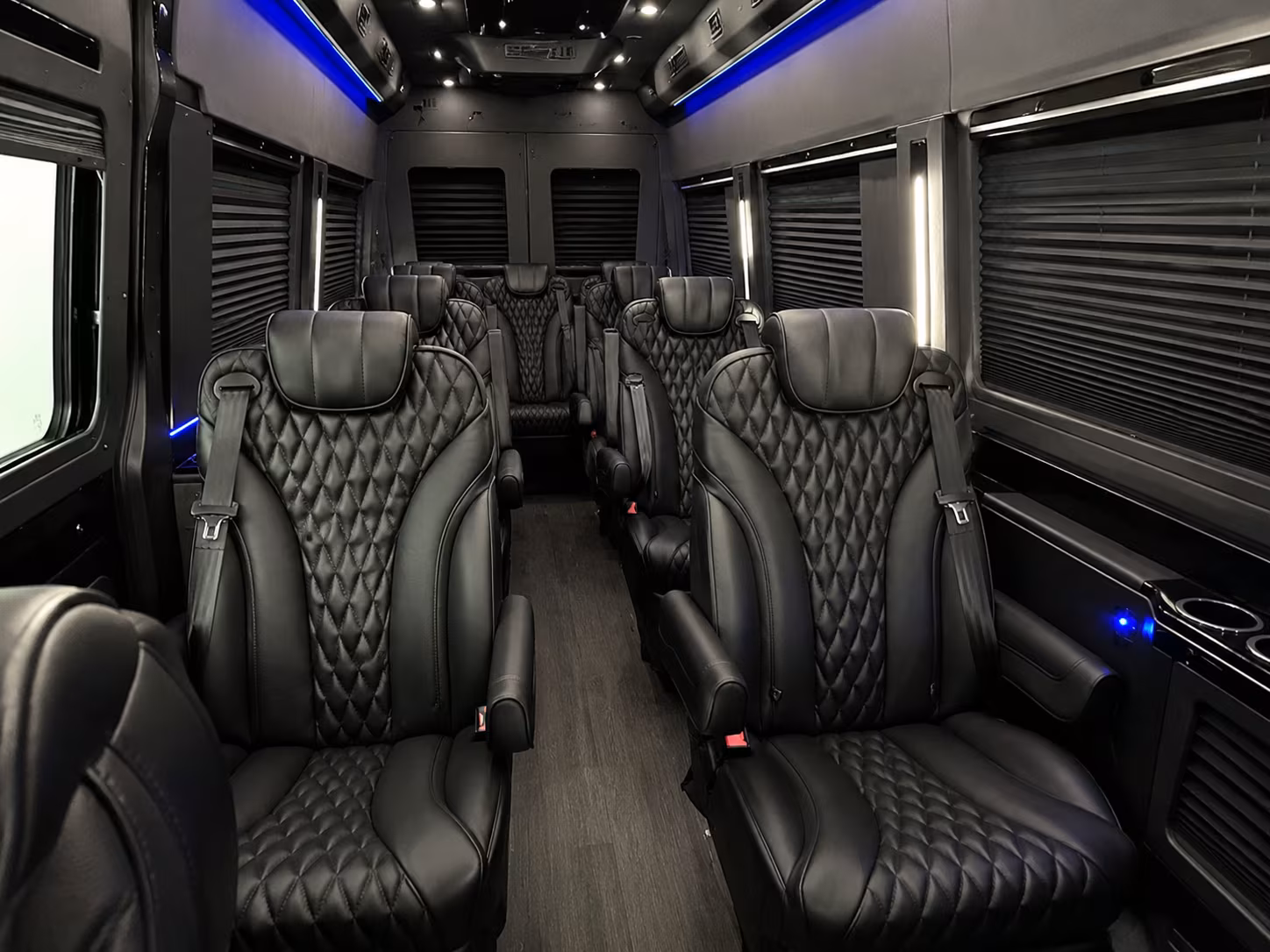 Rent a Bus to Shreveport Regional Airport