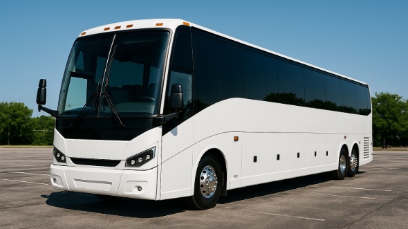 Shreveport 40 passenger party bus