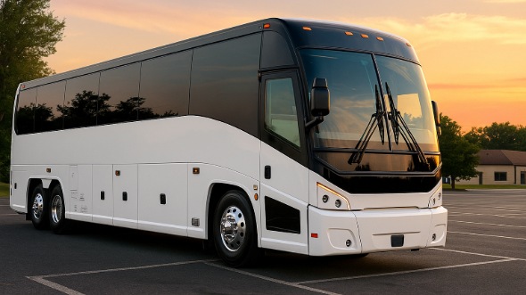 shreveport concert party bus rentals