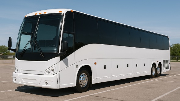 shreveport government and military charter bus rental