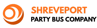 shreveport party bus company logo