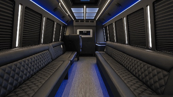 shreveport party bus rentals