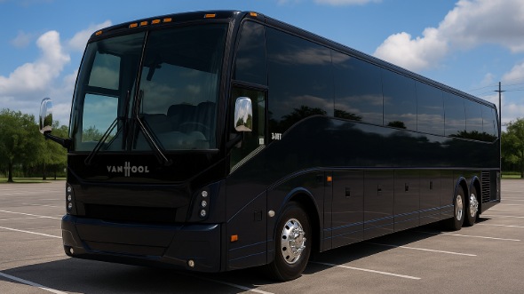shreveport travel agents charter bus rental