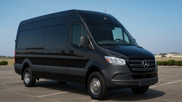 shreveport wedding transportation minibus rental