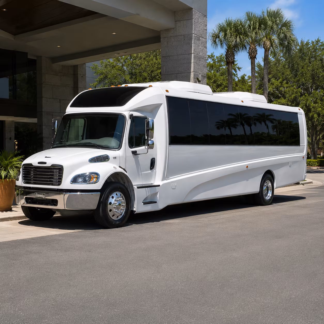 Minibus Rental