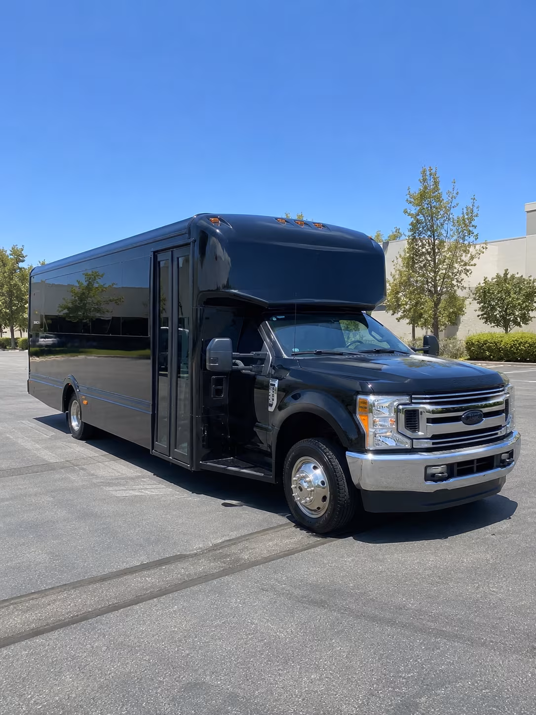 Shreveport Bachelor & Bachelorette Transportation