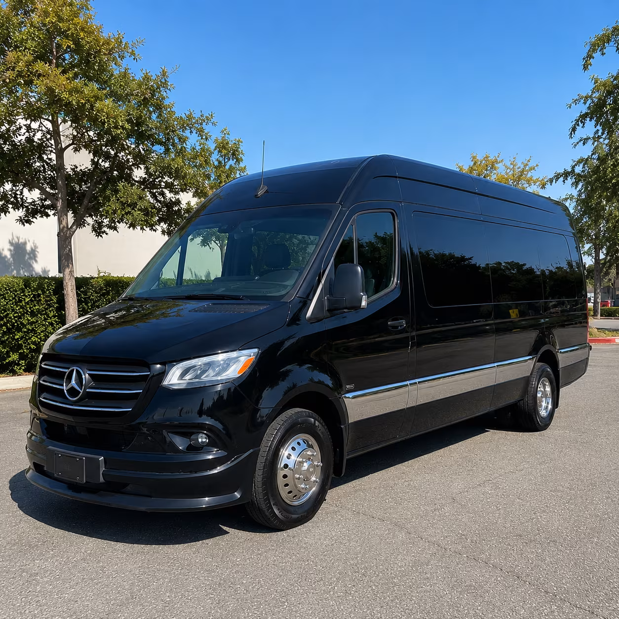 Baton Rouge Concert Transportation & Shuttles