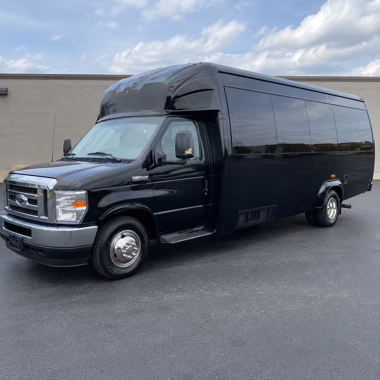 Baton Rouge Party Bus Rental