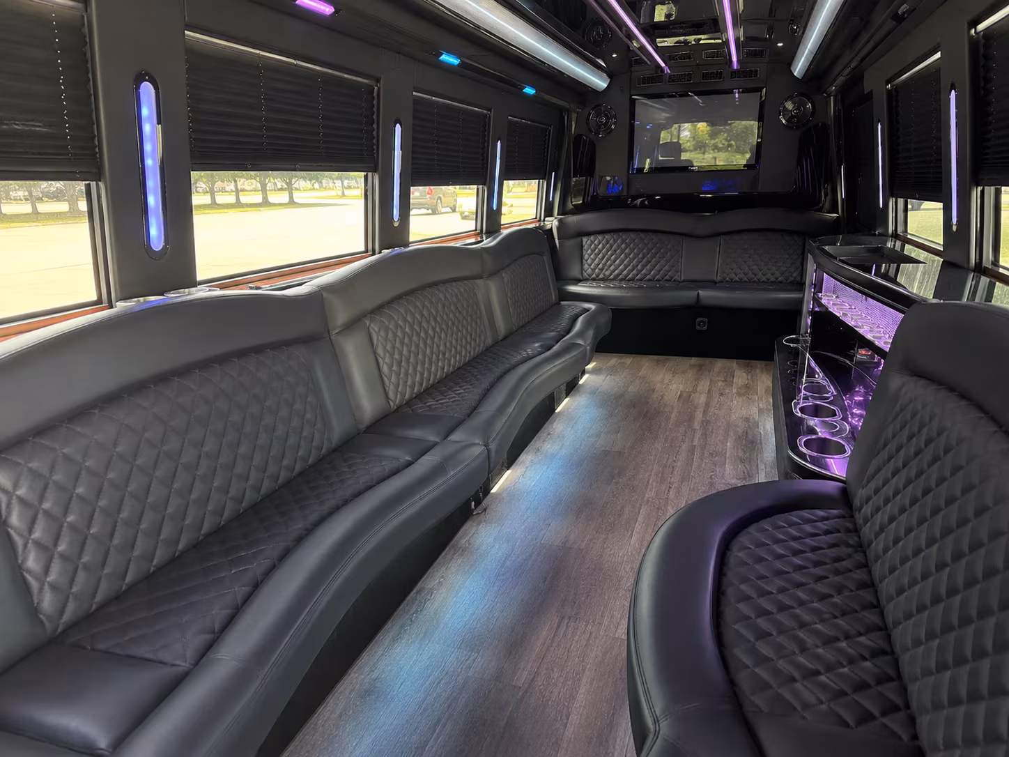 Baton Rouge Party Bus Rental