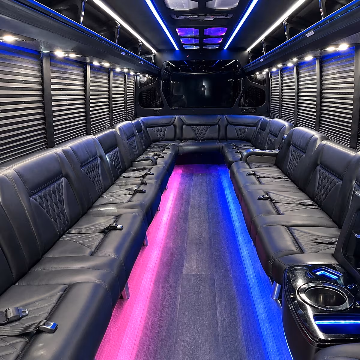 Baton Rouge Private Event Transportation Services