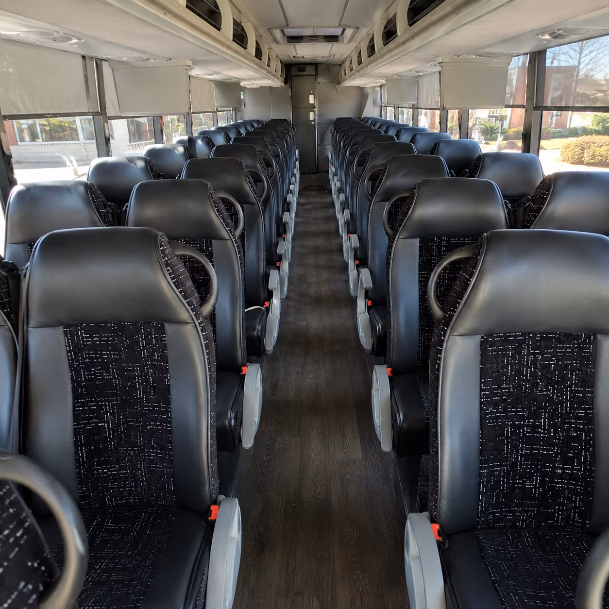Baton Rouge School Event & Field Trip Transportation