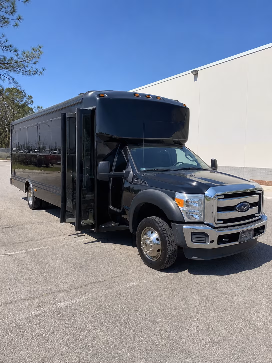 Baton Rouge Sporting Event Transportation