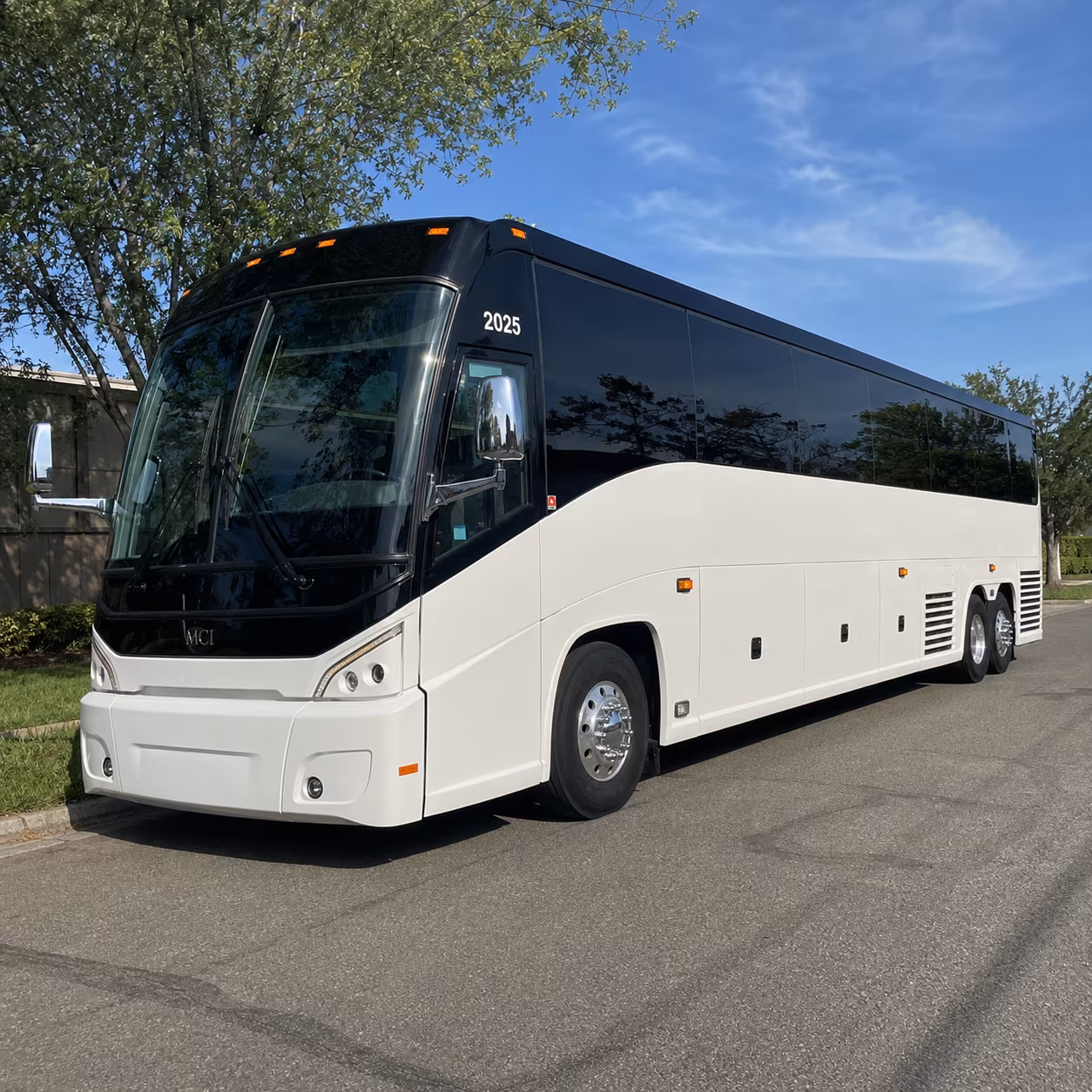 Baton Rouge Wedding Transportation & Shuttle Service