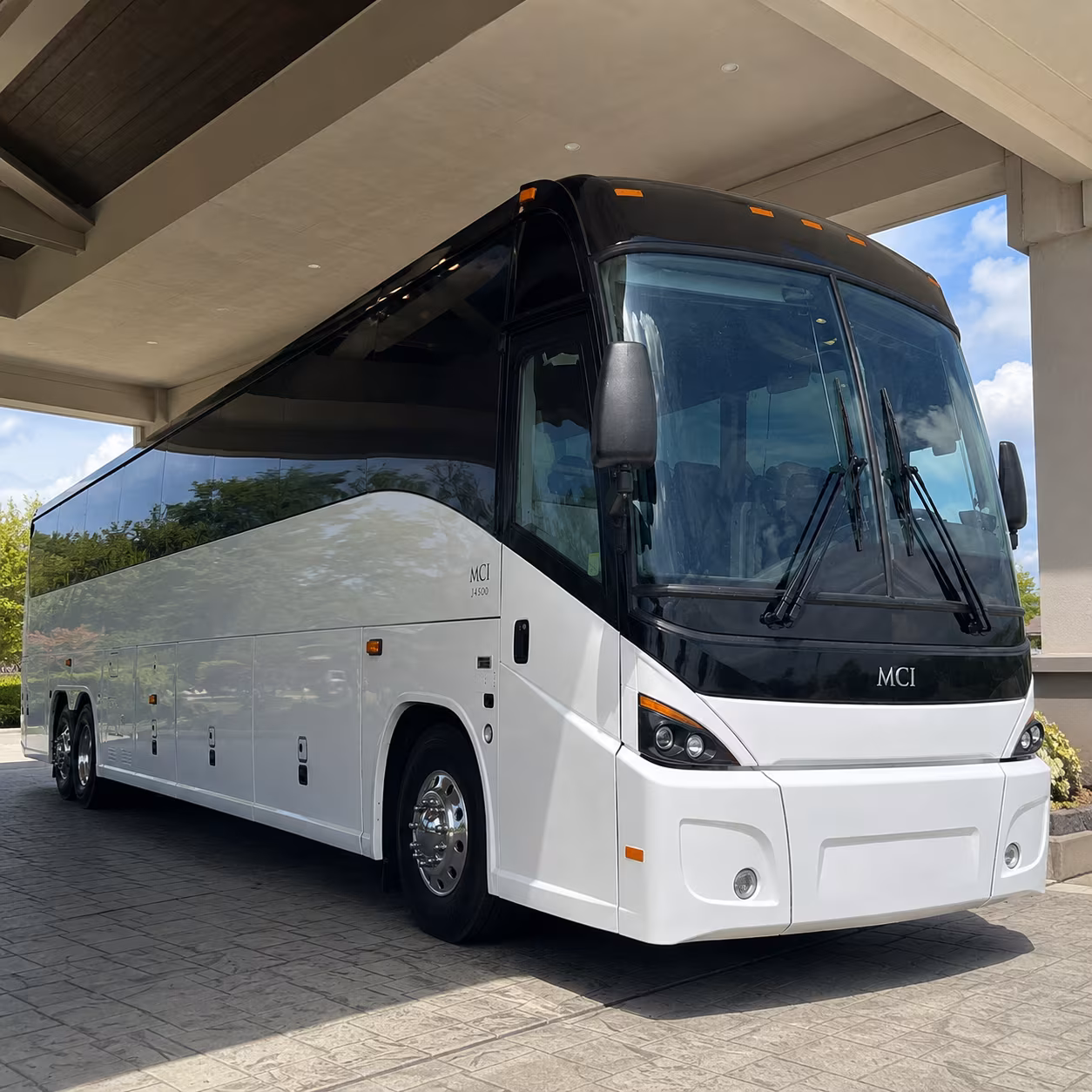 Bossier City Concert Transportation & Shuttles