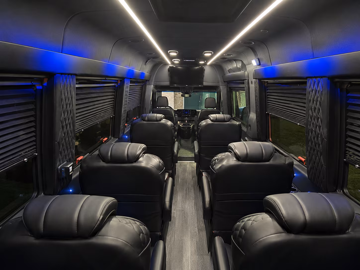 Bossier City Corporate Event Transportation