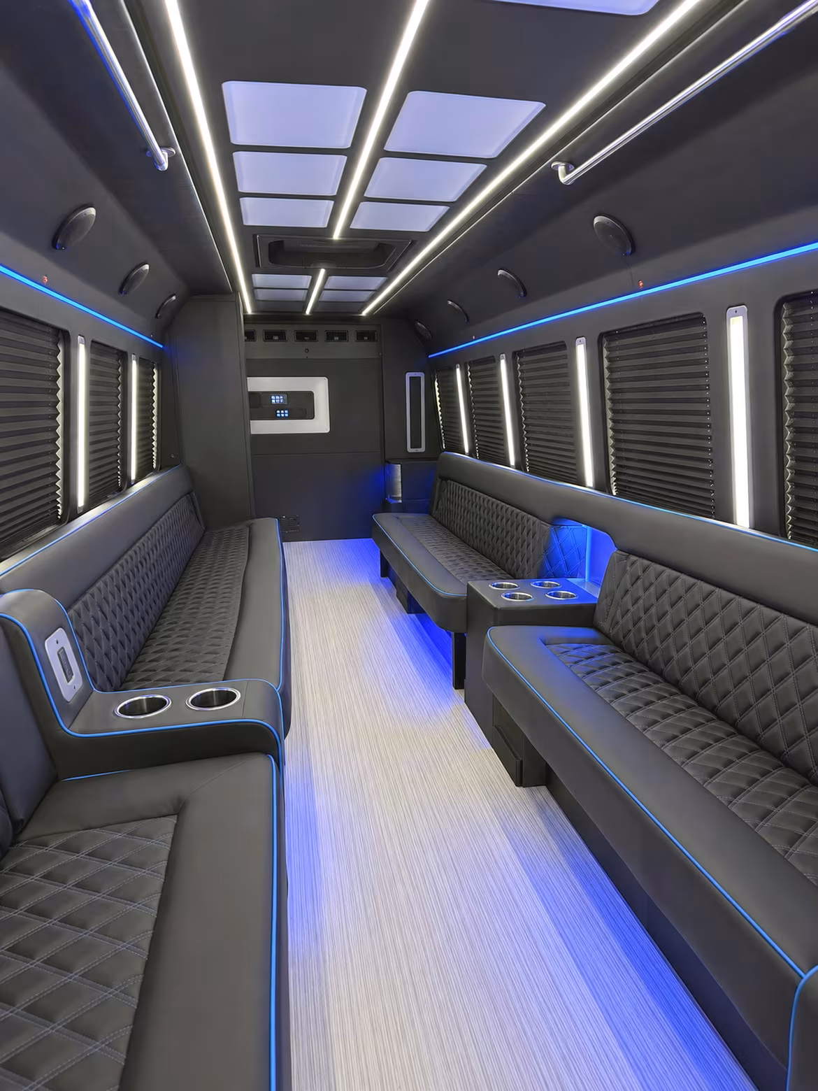 Bossier City Party Bus Rental