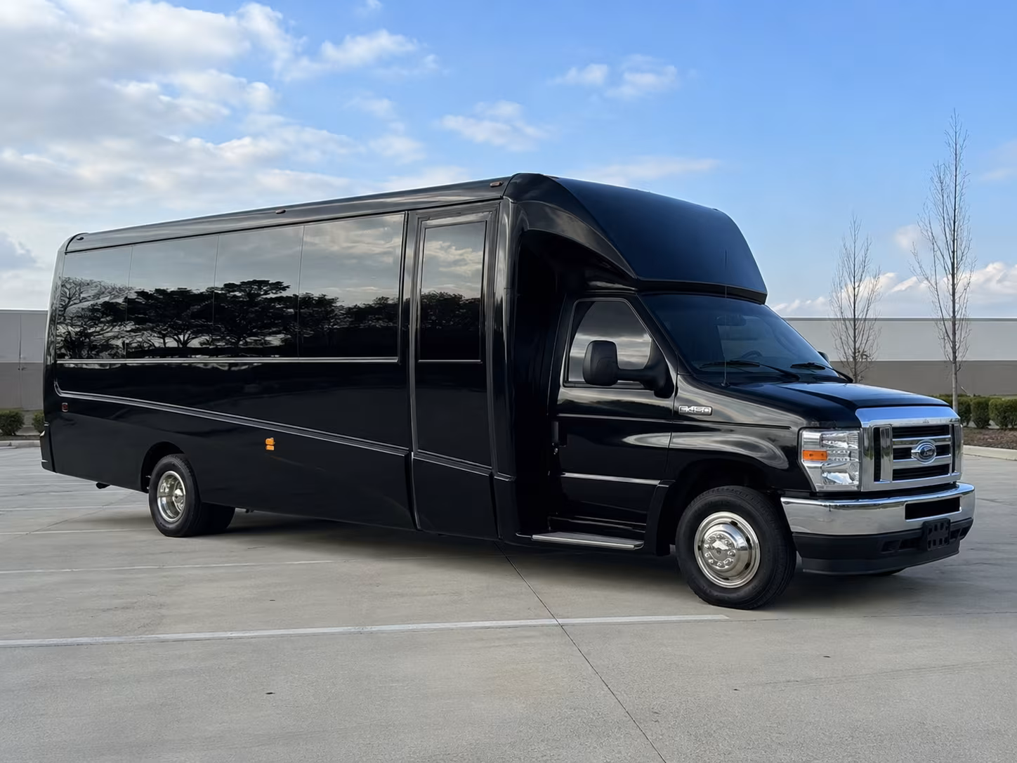 Bossier City School Event & Field Trip Transportation