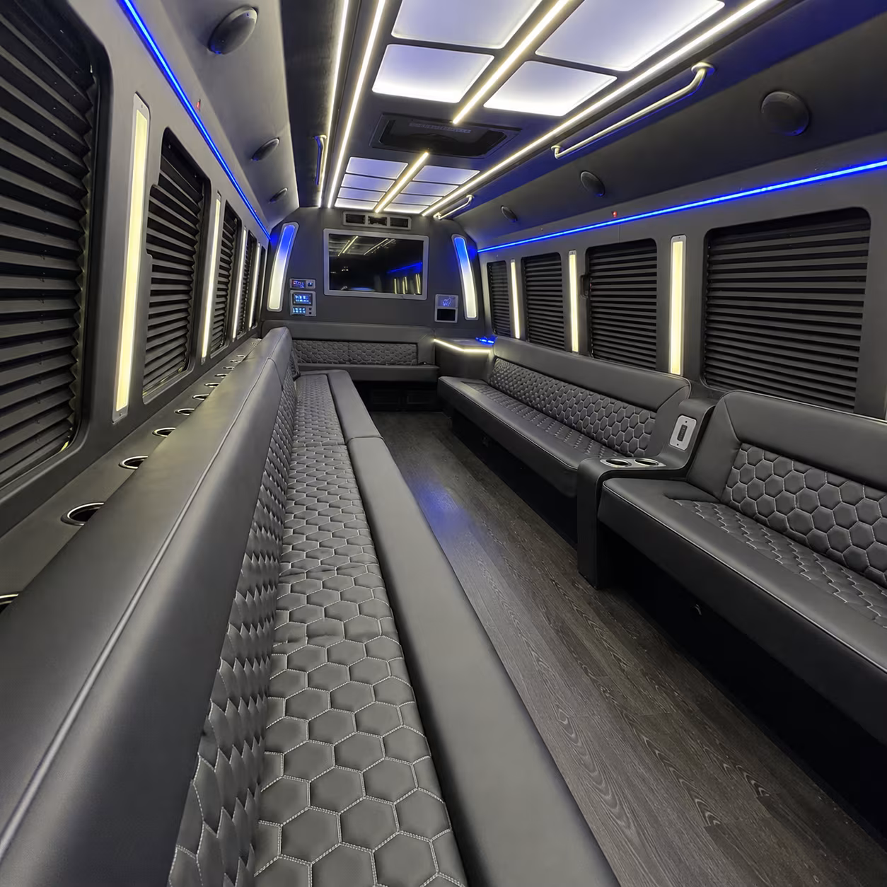 Bossier City Sporting Event Transportation