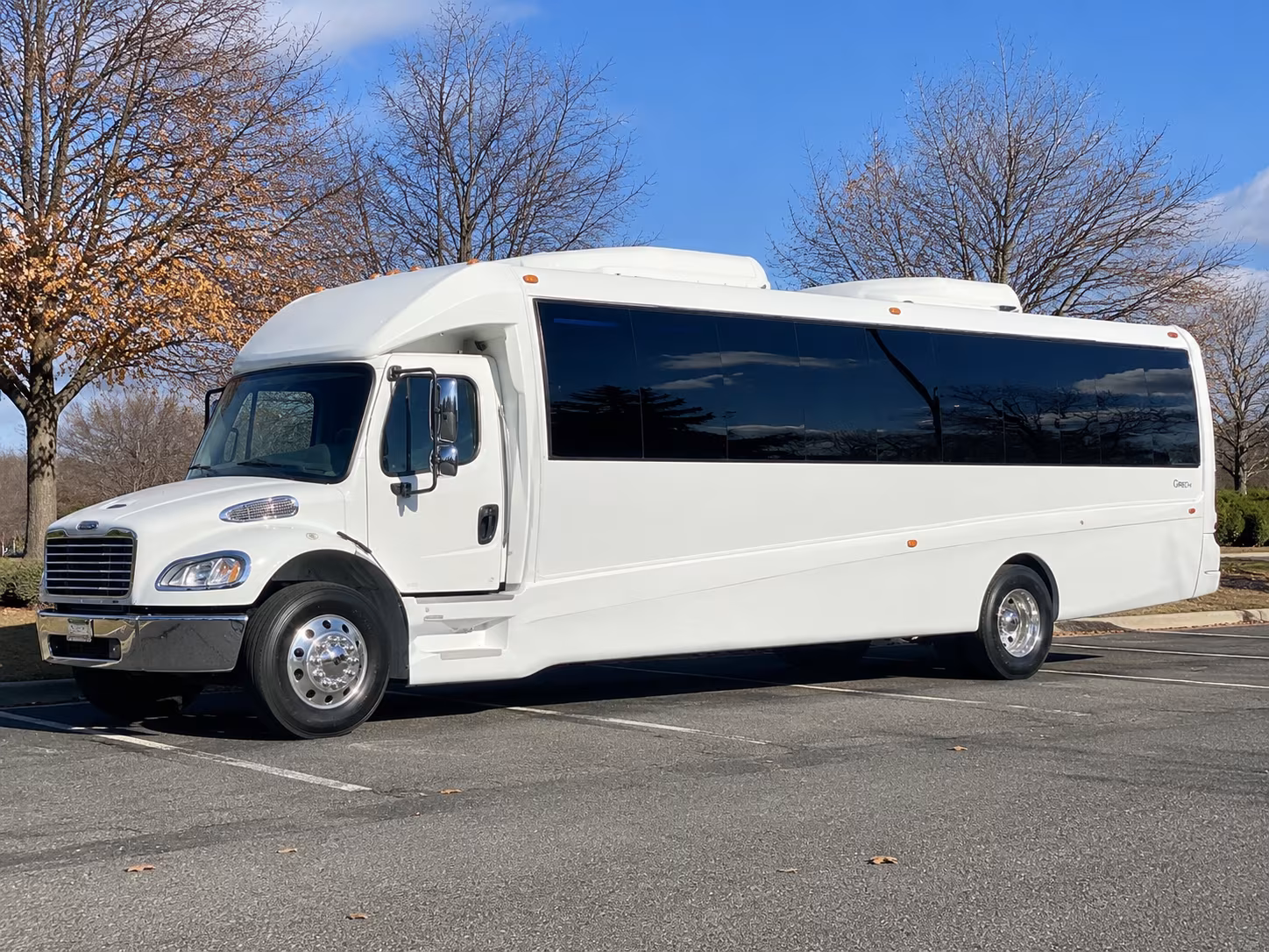Shreveport Concert Transportation