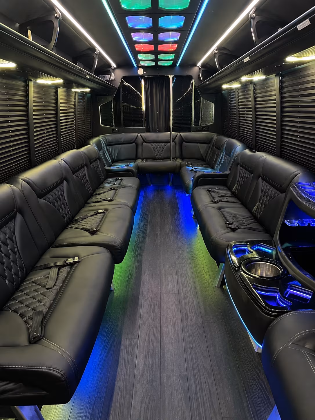 Fort Smith Private Event Transportation Services