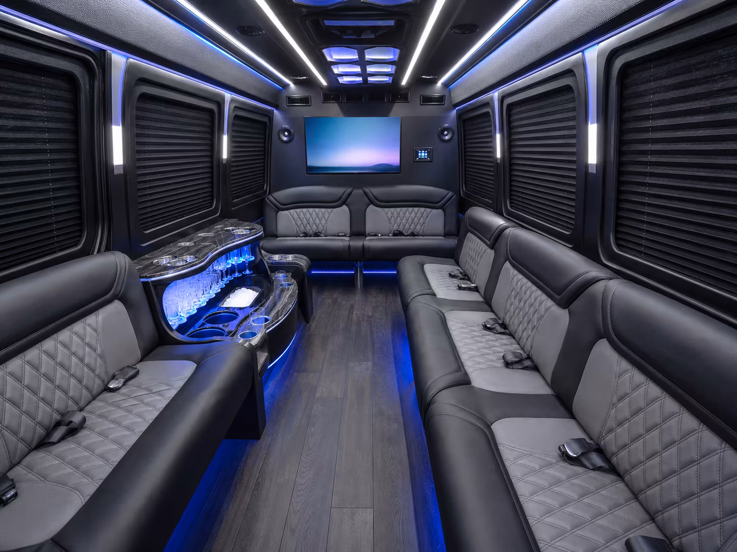 Fort Smith School Event & Field Trip Transportation