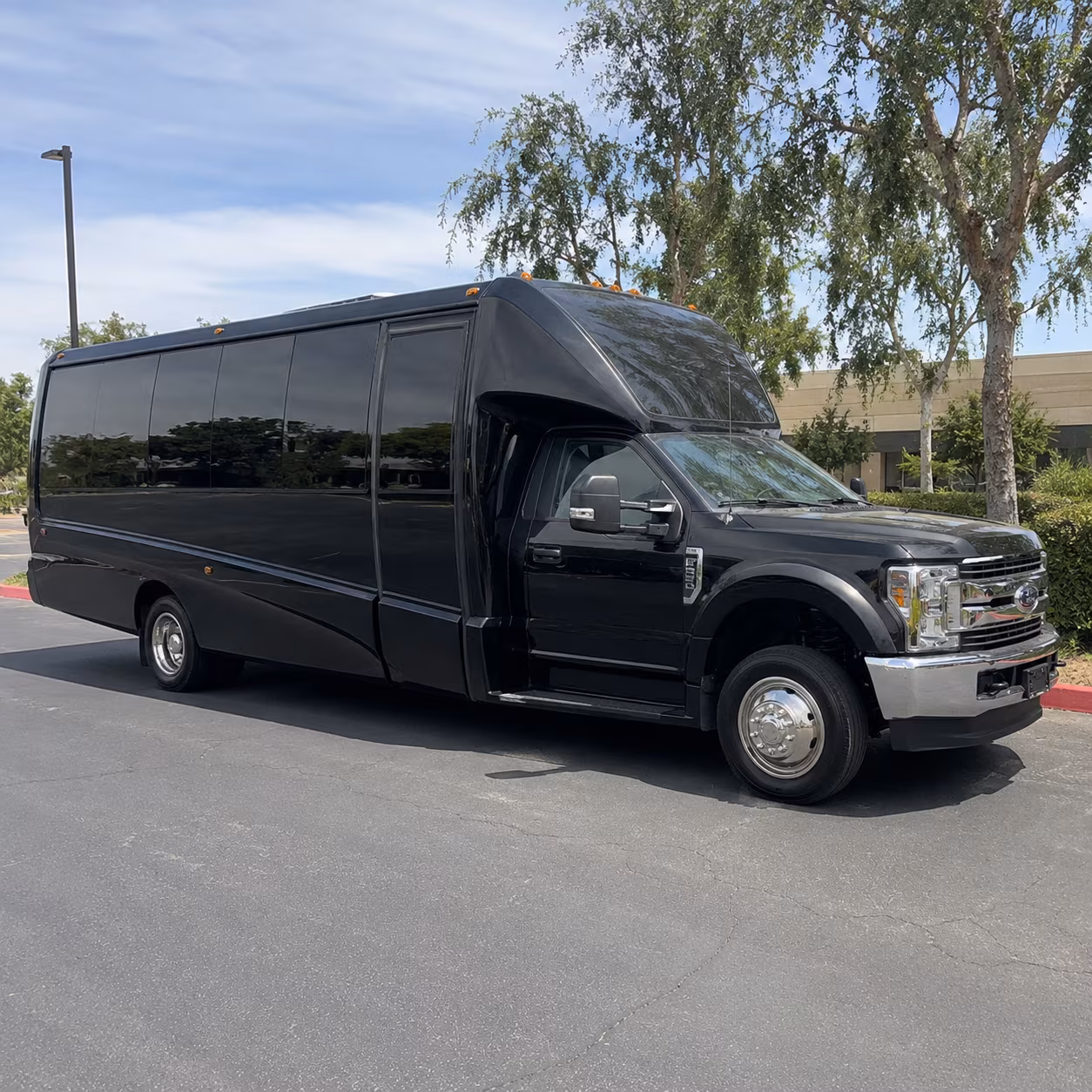 Fort Smith Sporting Event Transportation