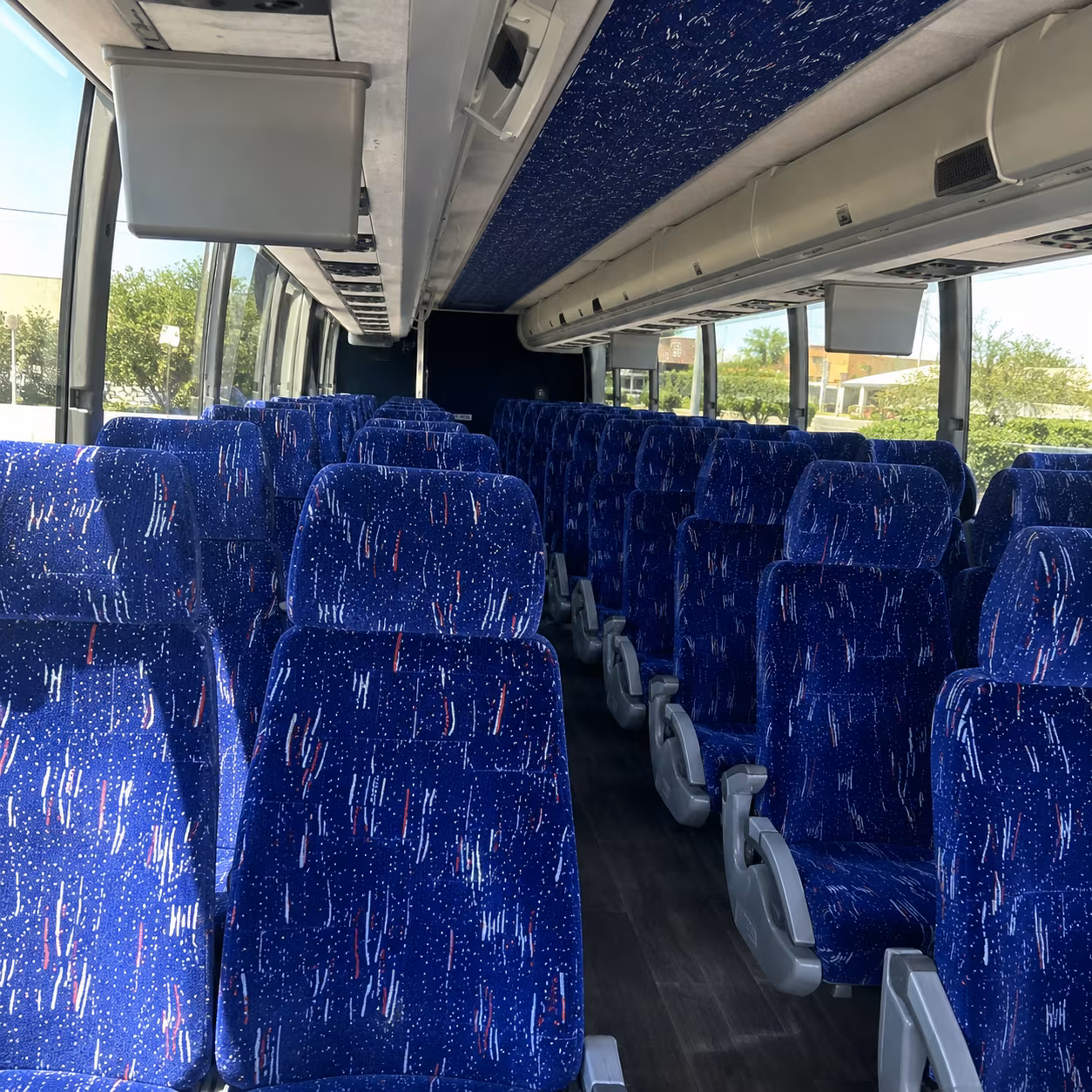 Jackson Concert Transportation & Shuttles