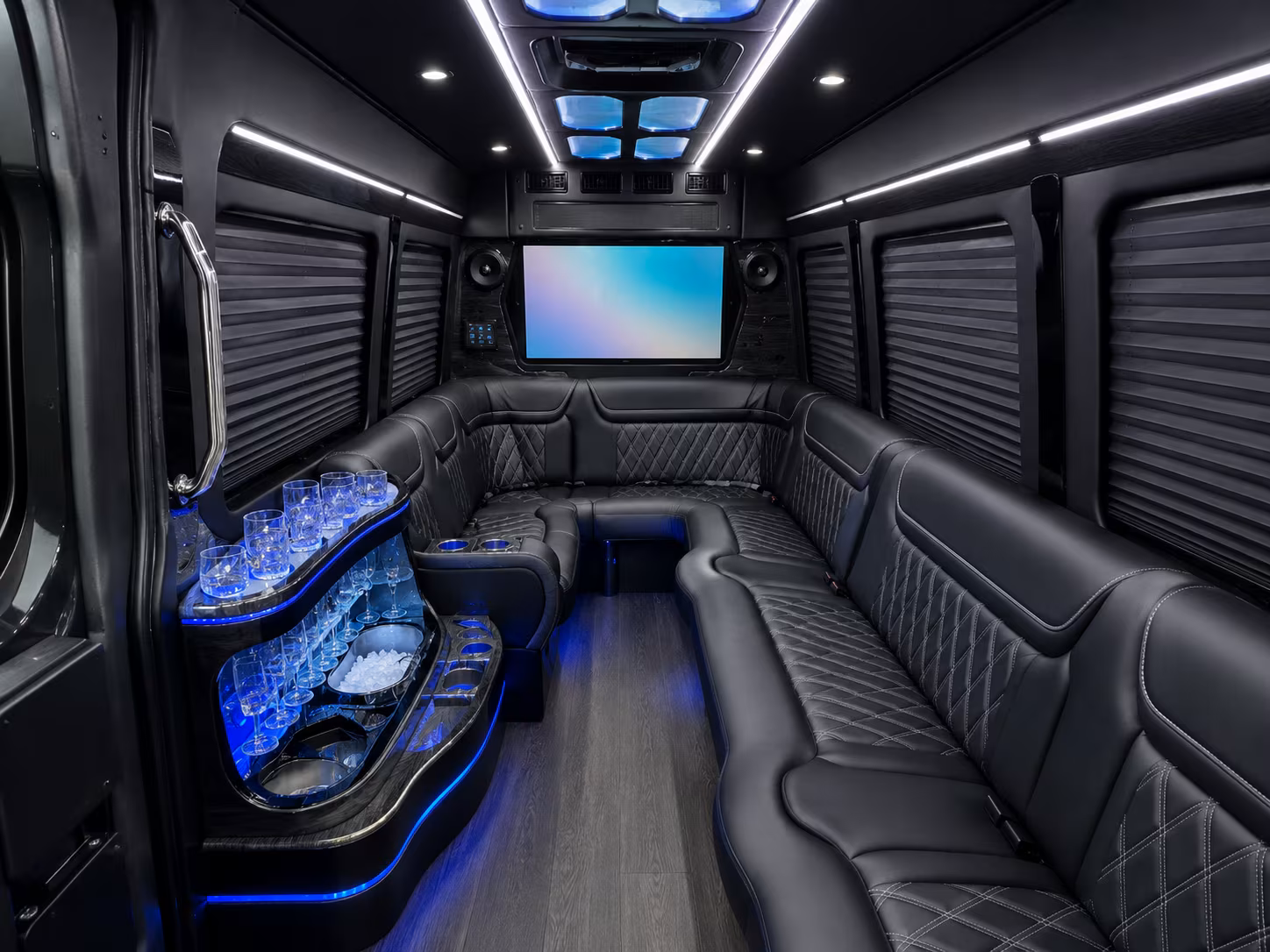 Jackson Corporate Event Transportation