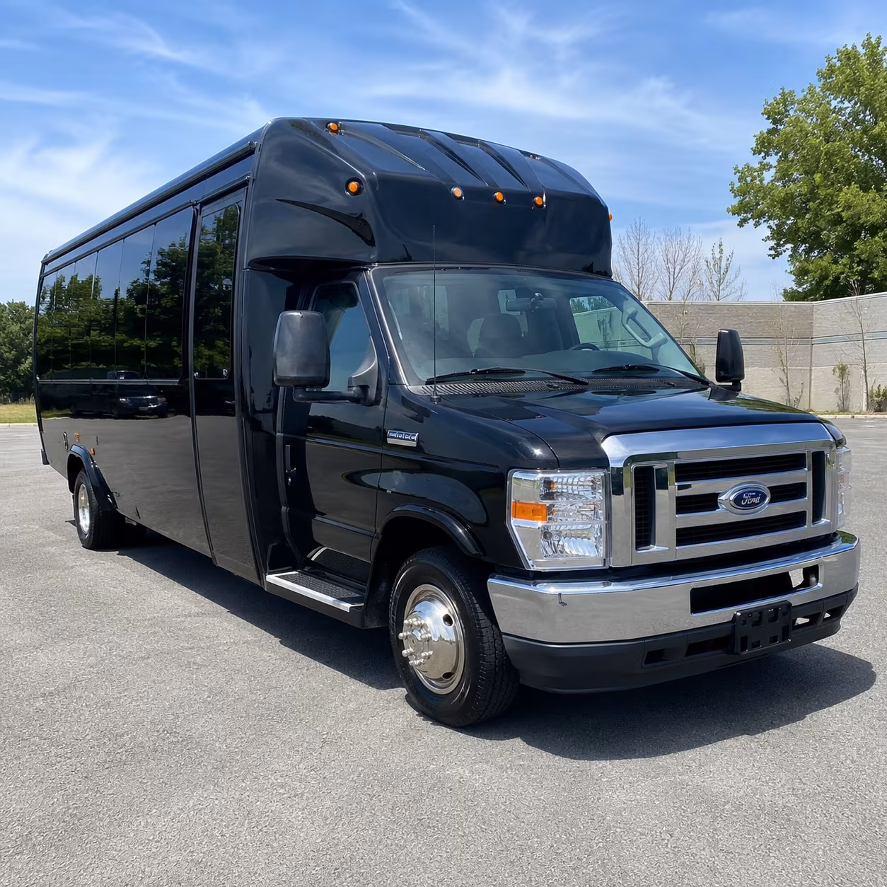Jackson Party Bus Rental