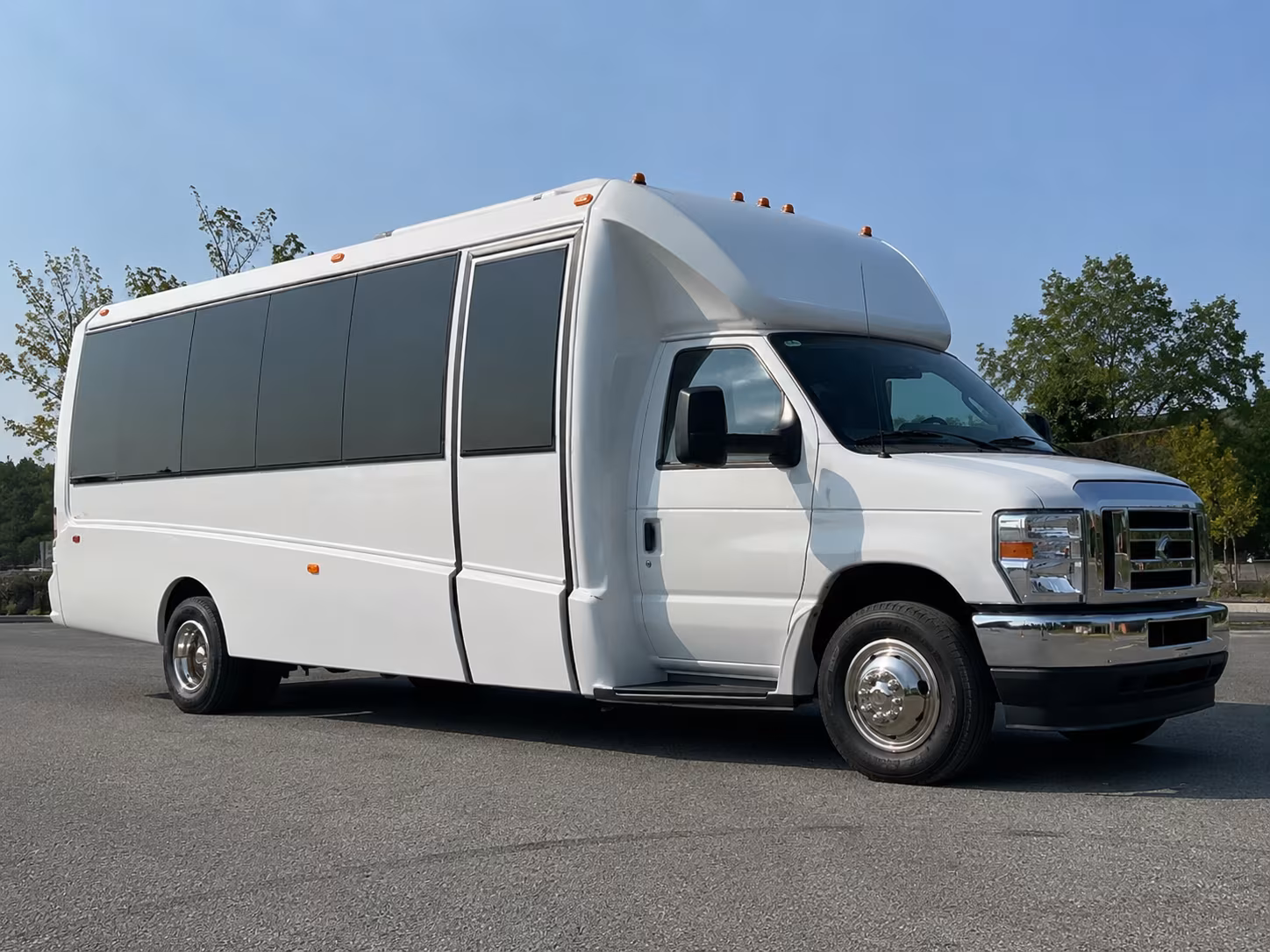 Jackson Party Bus Rental