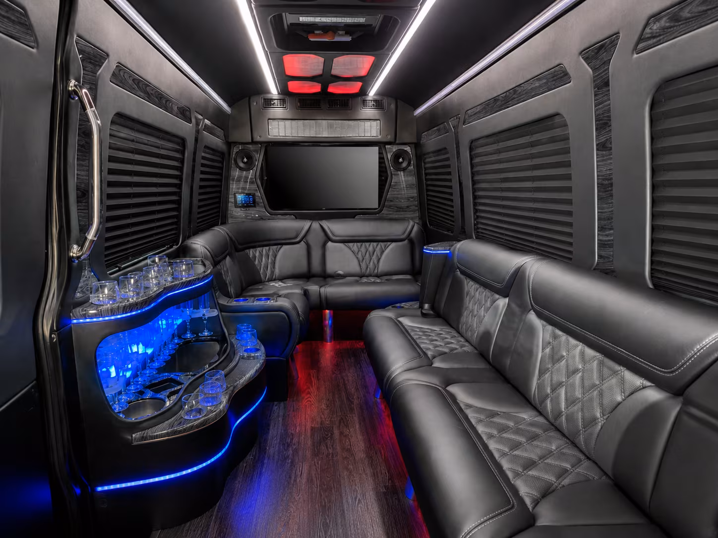 Jackson School Event & Field Trip Transportation