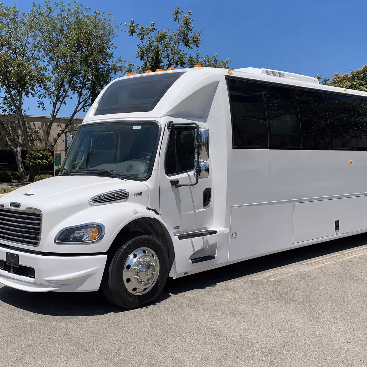 Jackson Sporting Event Transportation