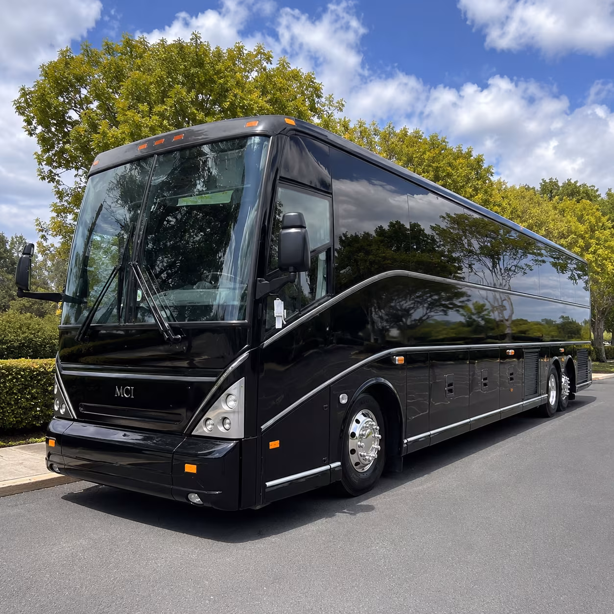 Lafayette Concert Transportation & Shuttles