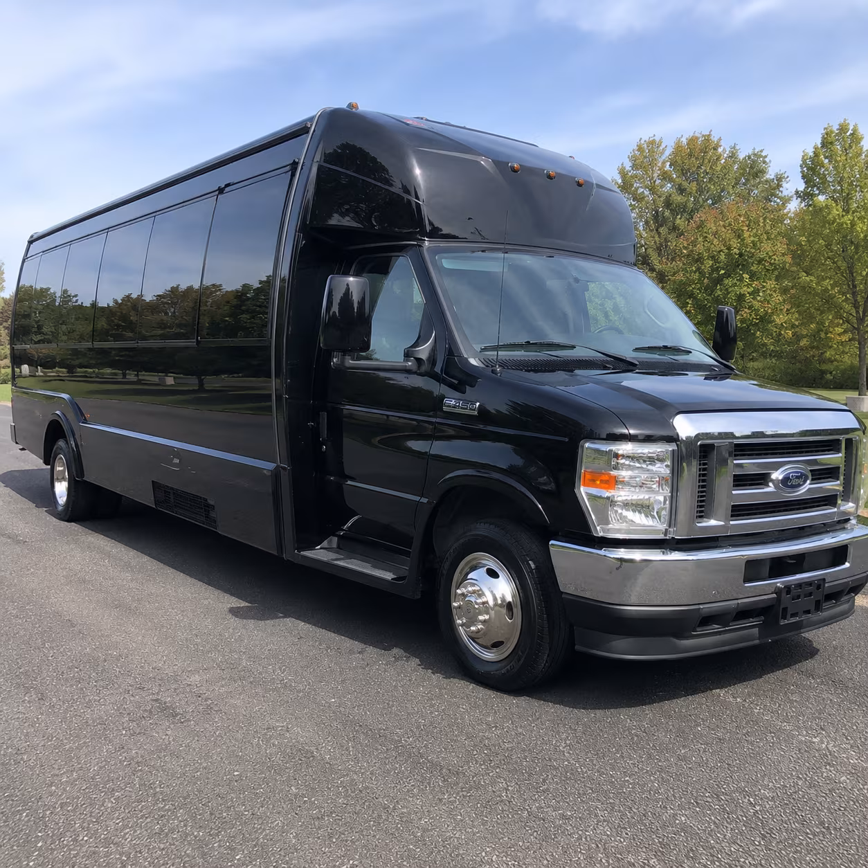 Lafayette Party Bus Rental