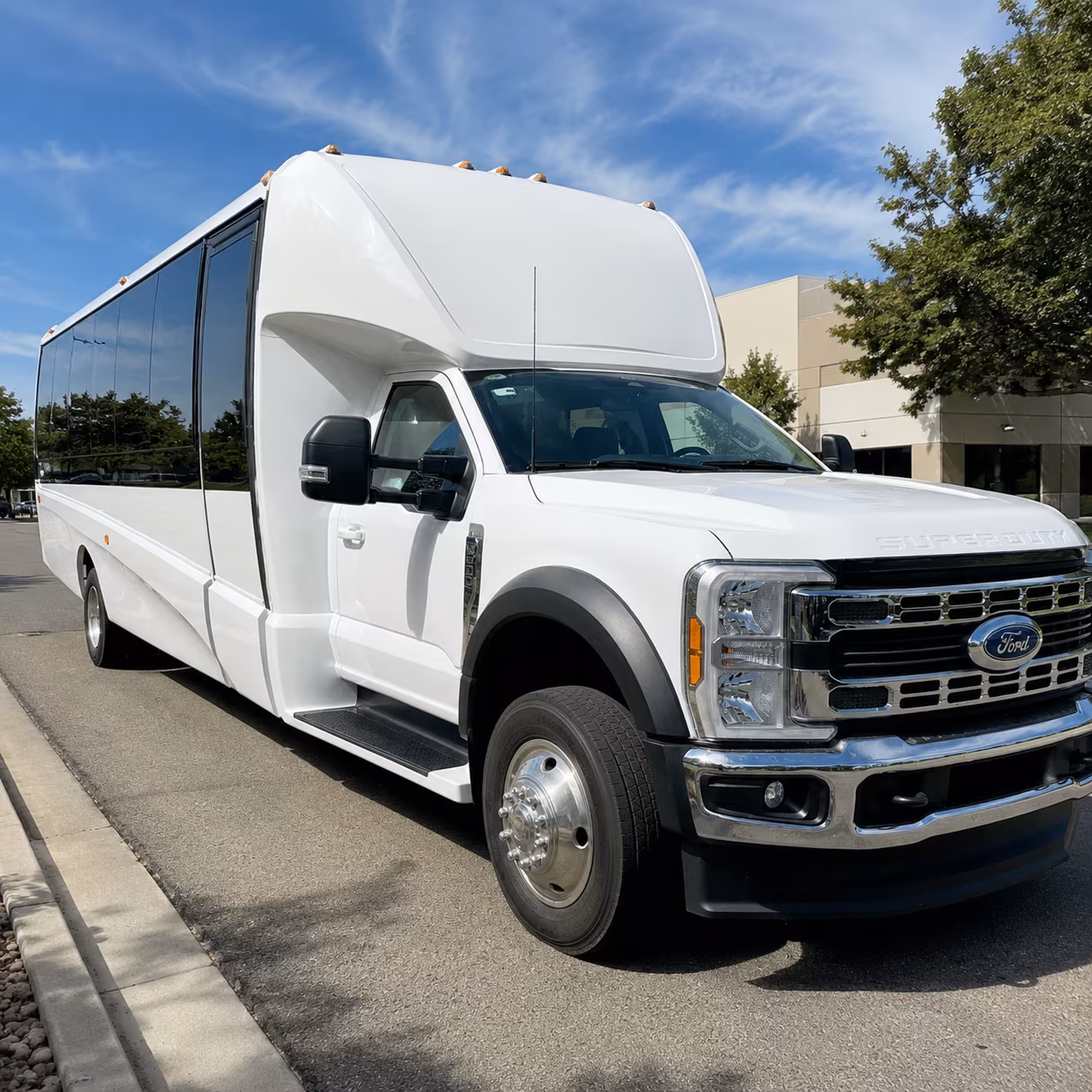 Lafayette School Event & Field Trip Transportation