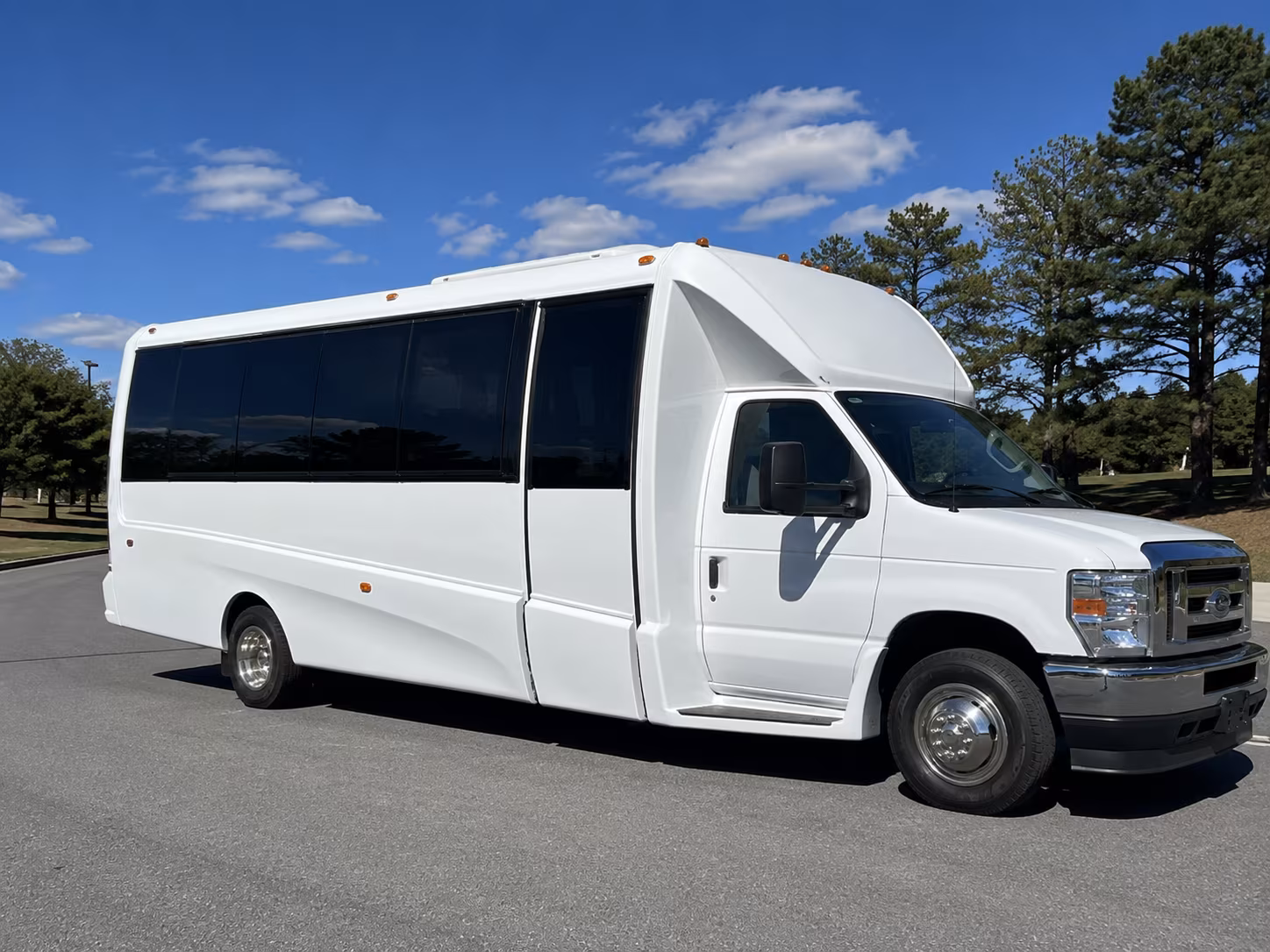 Lafayette Sporting Event Transportation