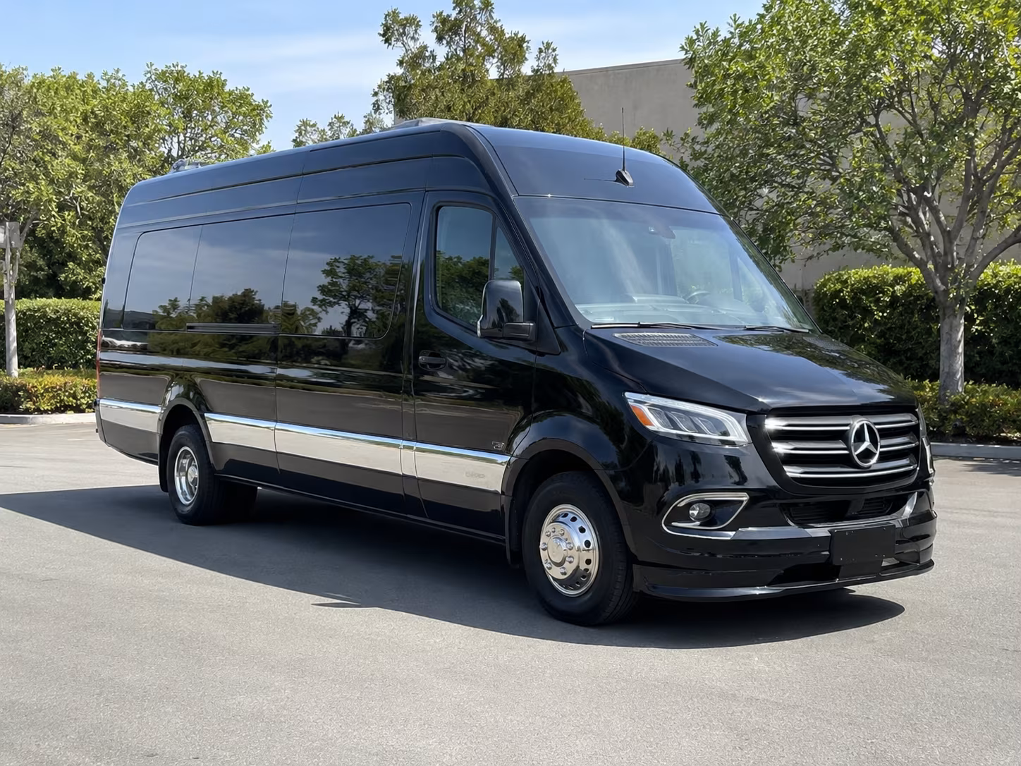 Lake Charles Concert Transportation & Shuttles