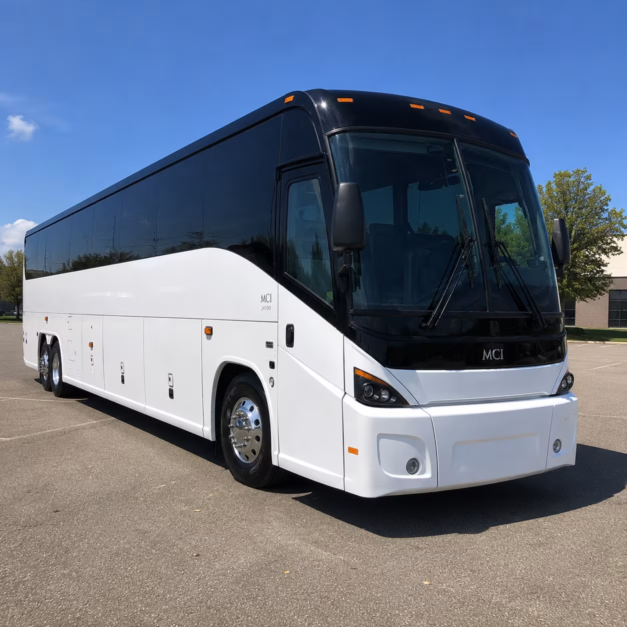 Lake Charles School Event & Field Trip Transportation