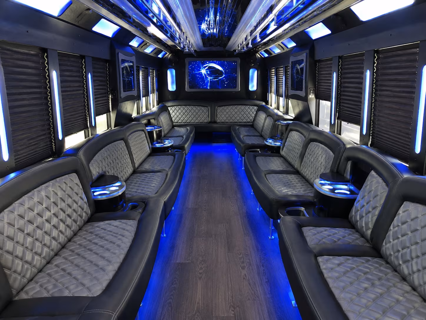 Lake Charles Sporting Event Transportation