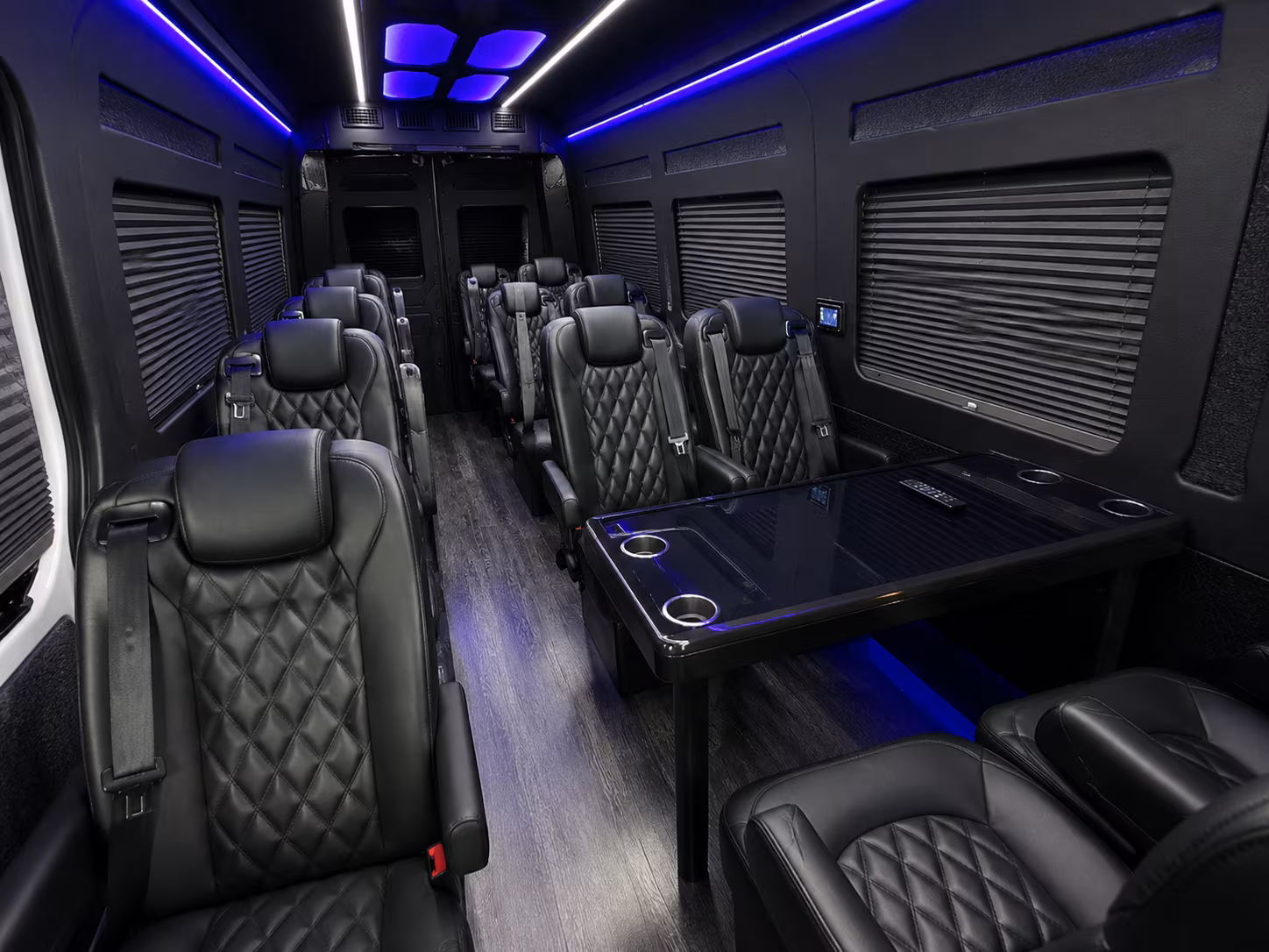 Little Rock Corporate Event Transportation