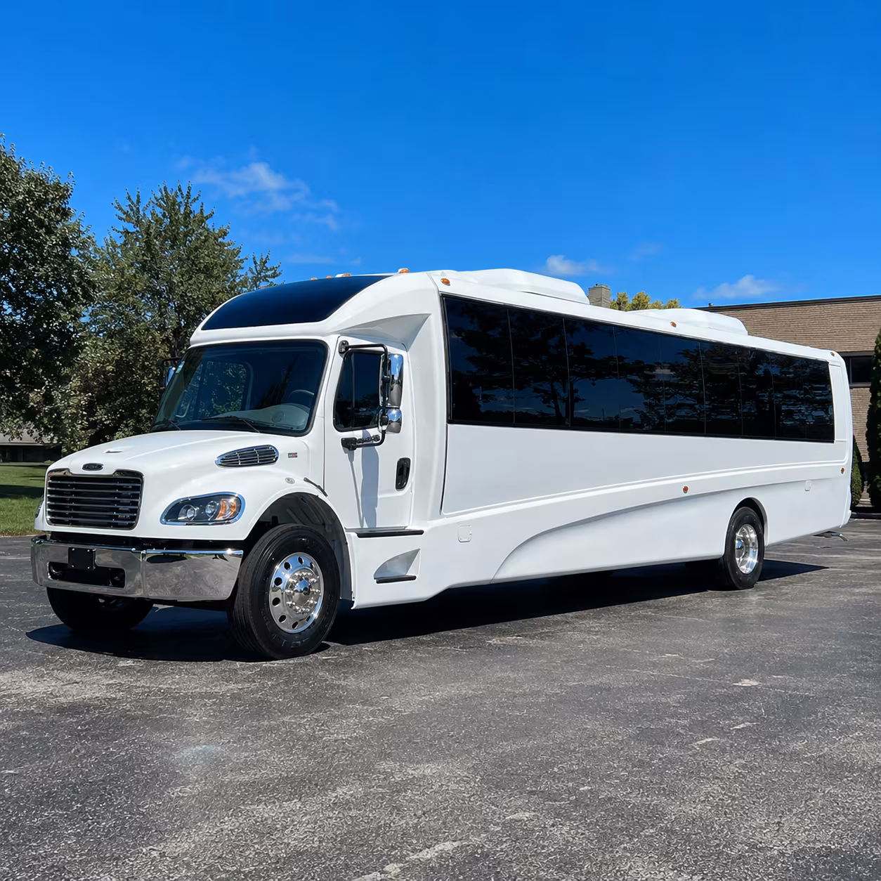 Little Rock School Event & Field Trip Transportation