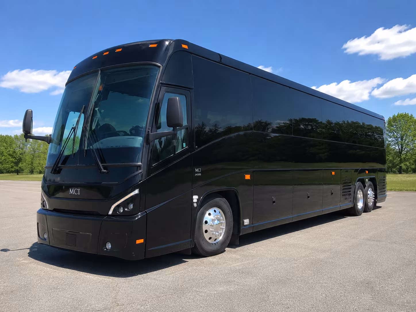 Longview Concert Transportation & Shuttles