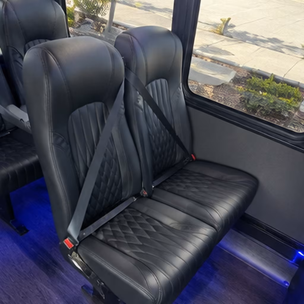 Longview Corporate Event Transportation