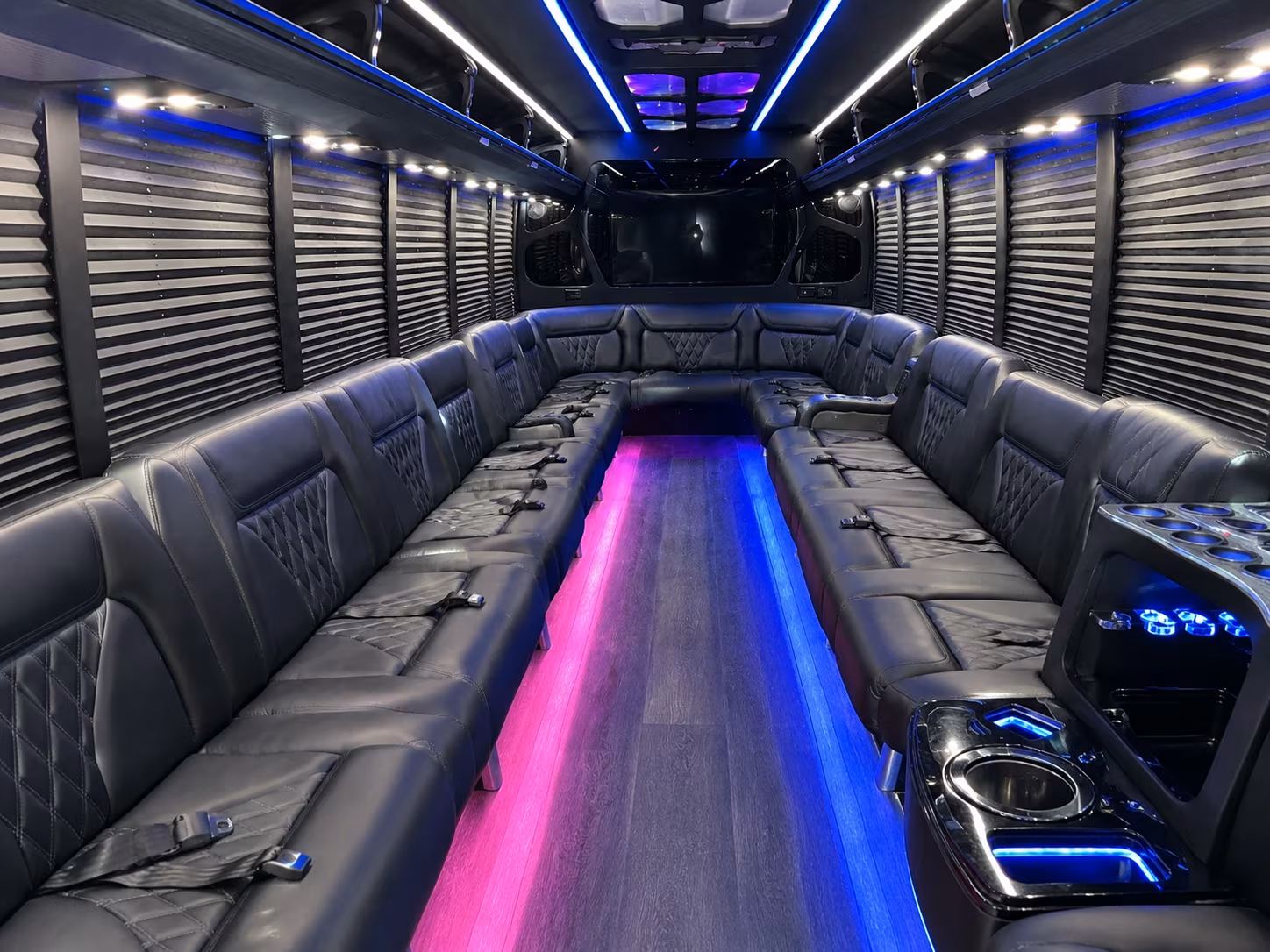 Longview Private Event Transportation Services