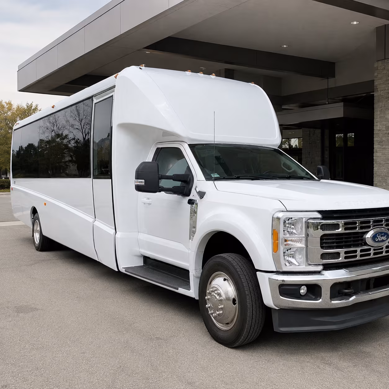 Metairie Concert Transportation & Shuttles