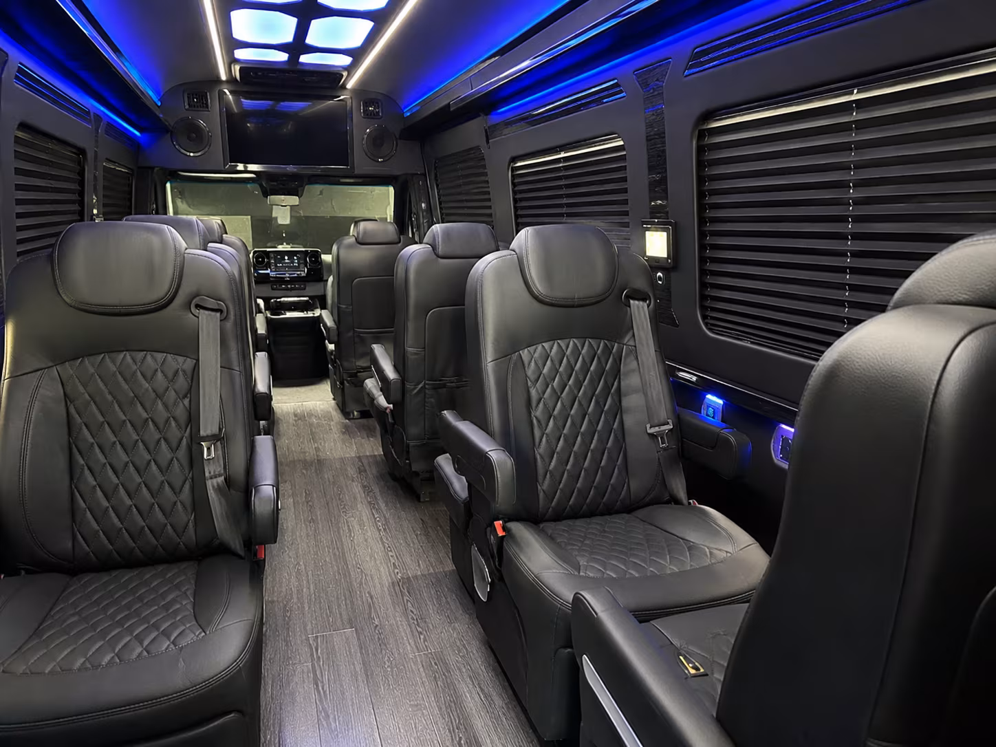 Metairie Corporate Event Transportation