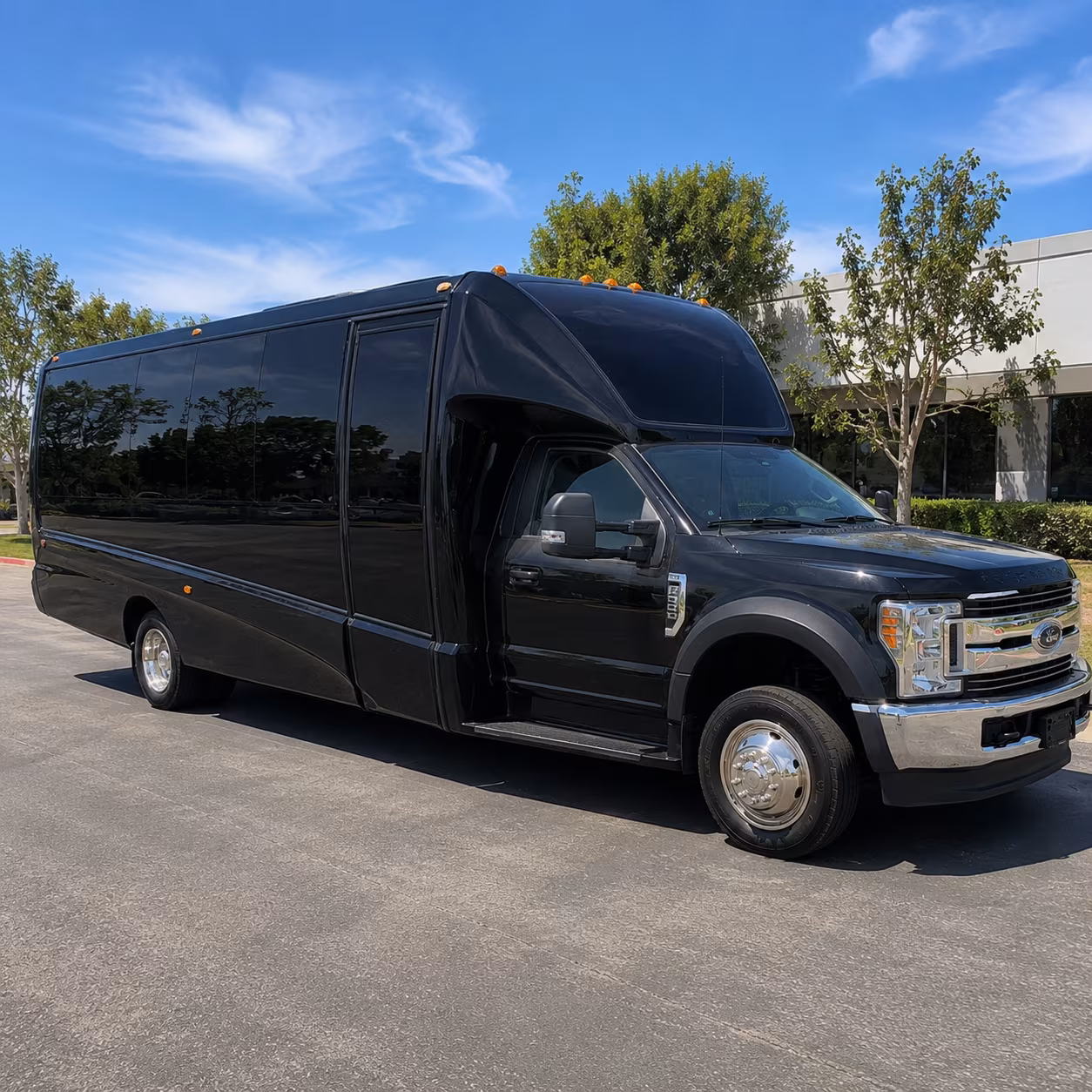 Metairie Private Event Transportation Services