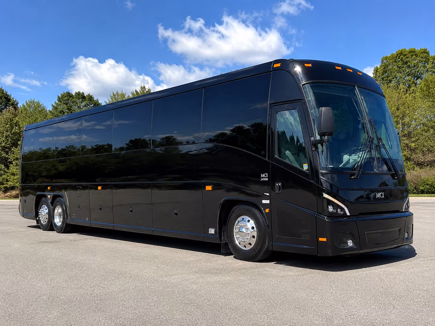 Metairie School Event & Field Trip Transportation